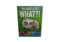 Carson Dellosa — You Have a Pet What?! Book for Kindergarten, 1st, 2nd, 3rd Grade