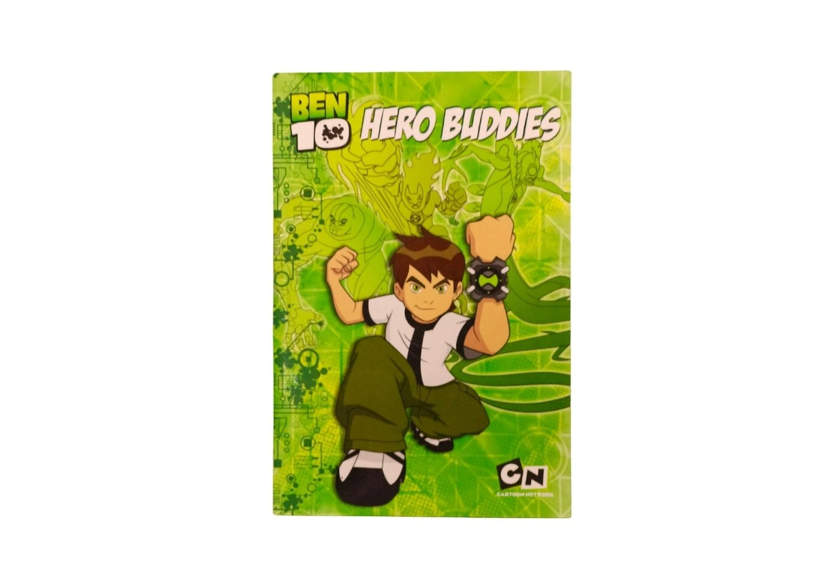 Ben 10 Hero Buddies