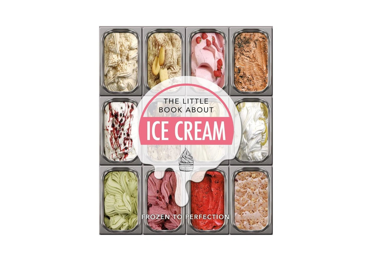 Little Book of Ice Cream: Sweet Words of Wisdom Sweet Words OfWisdom