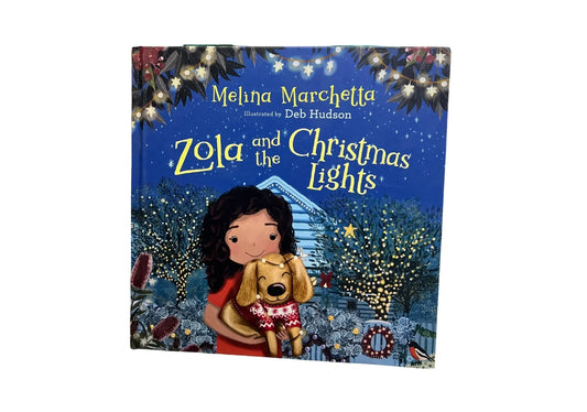 Zola and the Christmas Lights