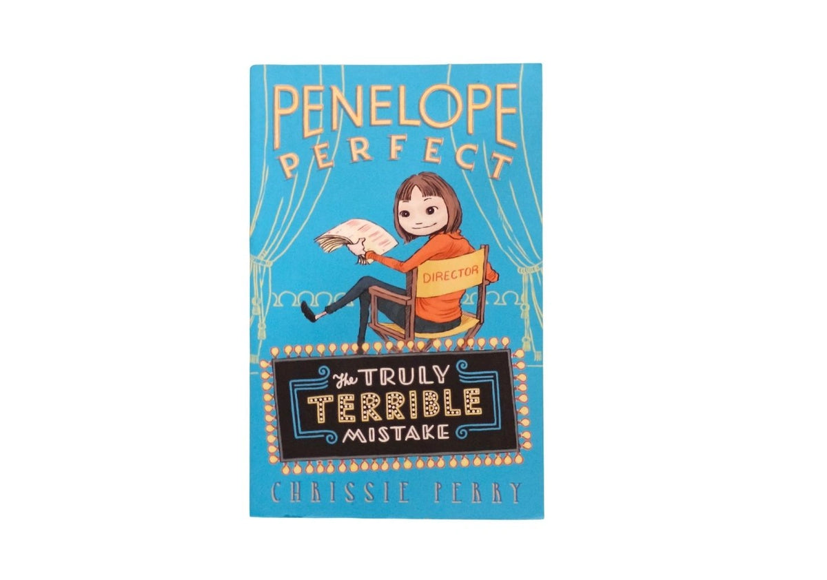 The Truly Terrible Mistake (Penelope Perfect #4)