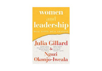Women and Leadership: Real Lives, Real Lessons