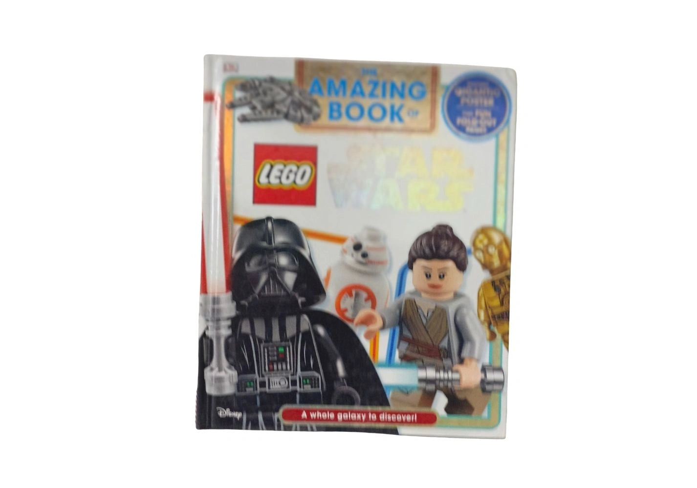 Amazing Book of LEGO (R) Star Wars