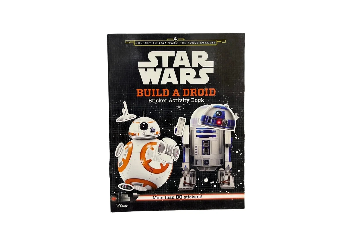 Star Wars: Build the Droid
