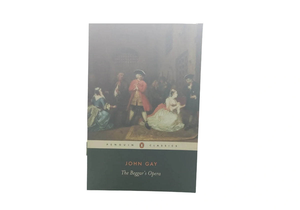 The Beggar's Opera (Penguin Classics)