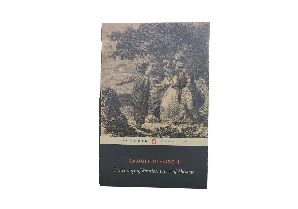 The History of Rasselas, Prince of Abissinia (Penguin Classics)