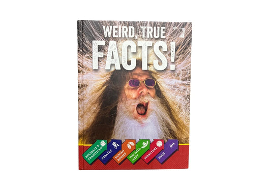 Weird, True Facts!