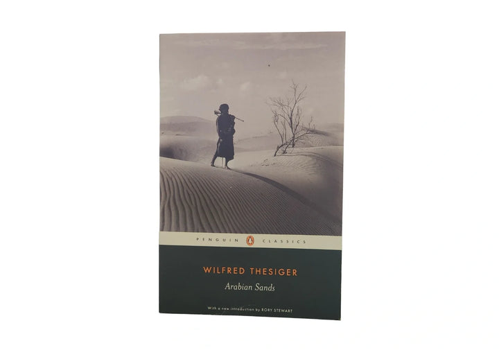 Arabian Sands (Penguin Classics)