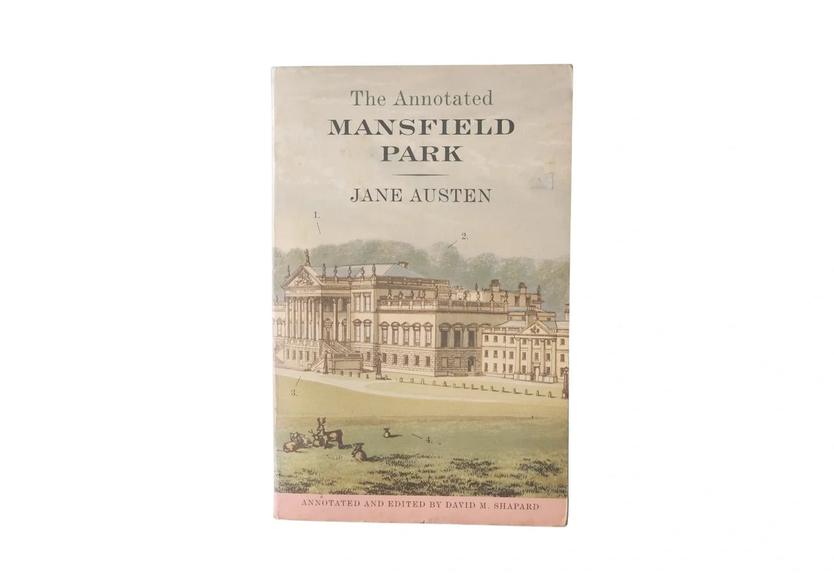 The Annotated Mansfield Park