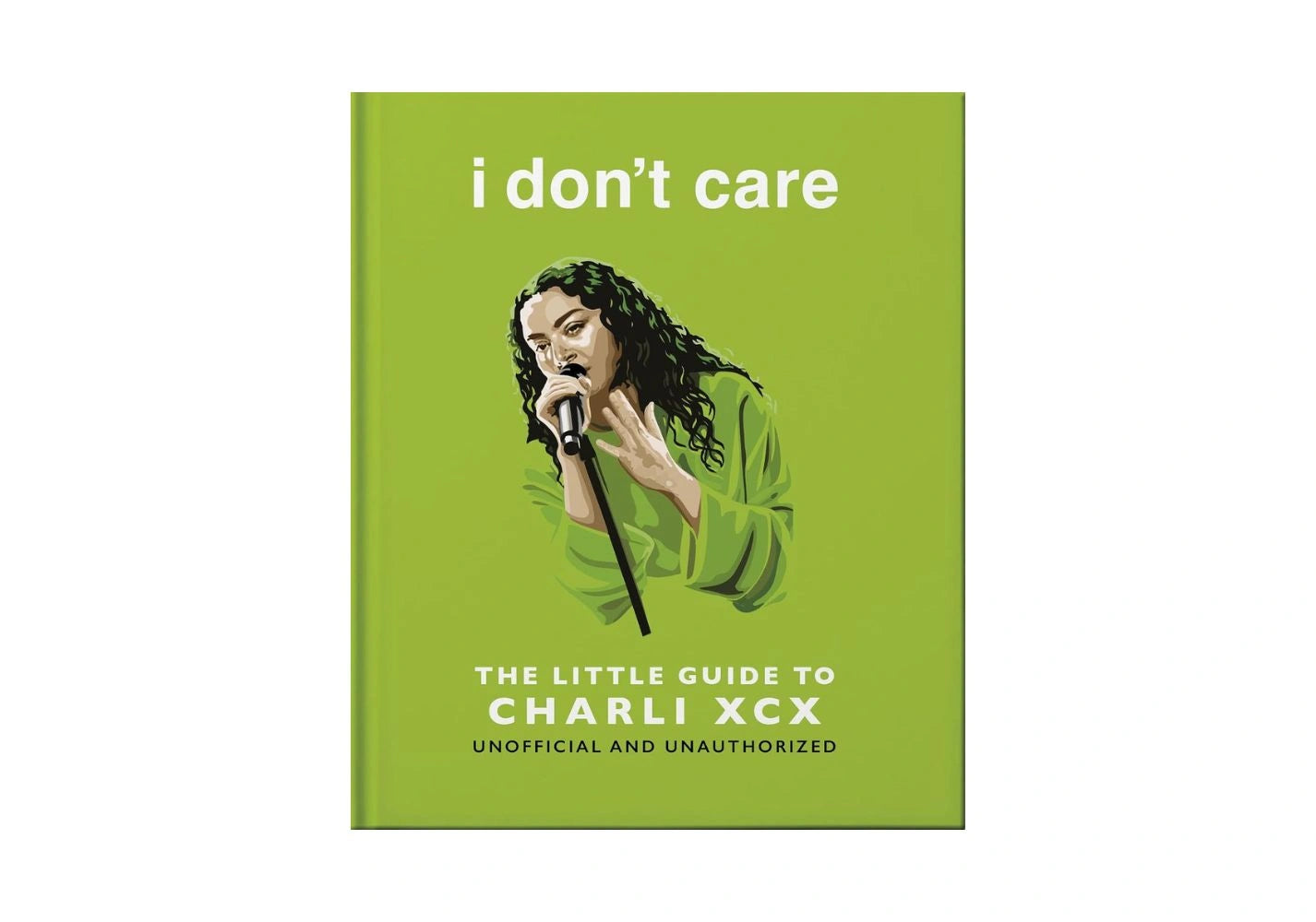 i don't care: The Little Guide to Charli XCX
