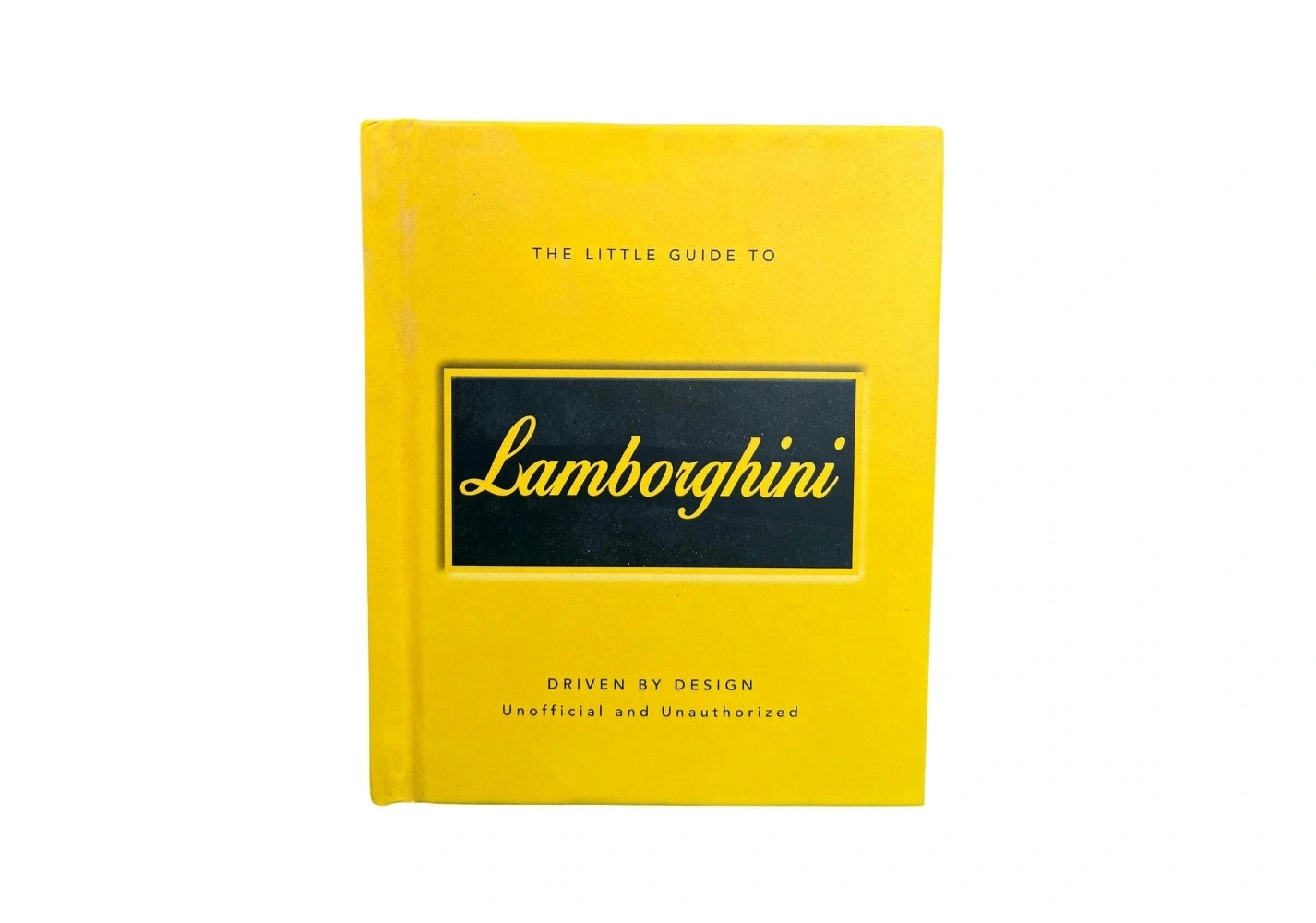 The Little Guide to Lamborghini