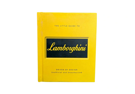 The Little Guide to Lamborghini