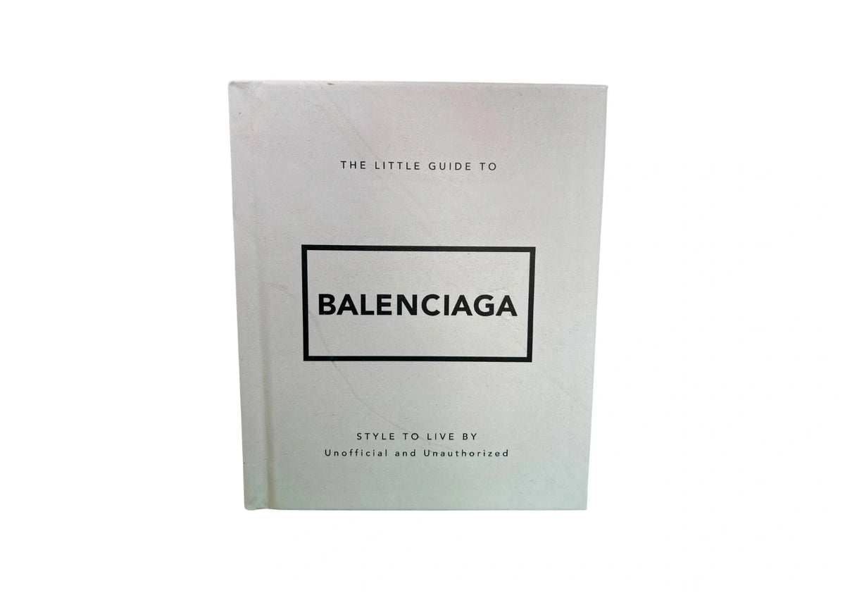 Little Book of Balenciaga: The Story of the Iconic Fashion House: 12