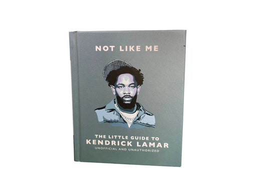 Not Like Me: The Little Guide to Kendrick Lamar