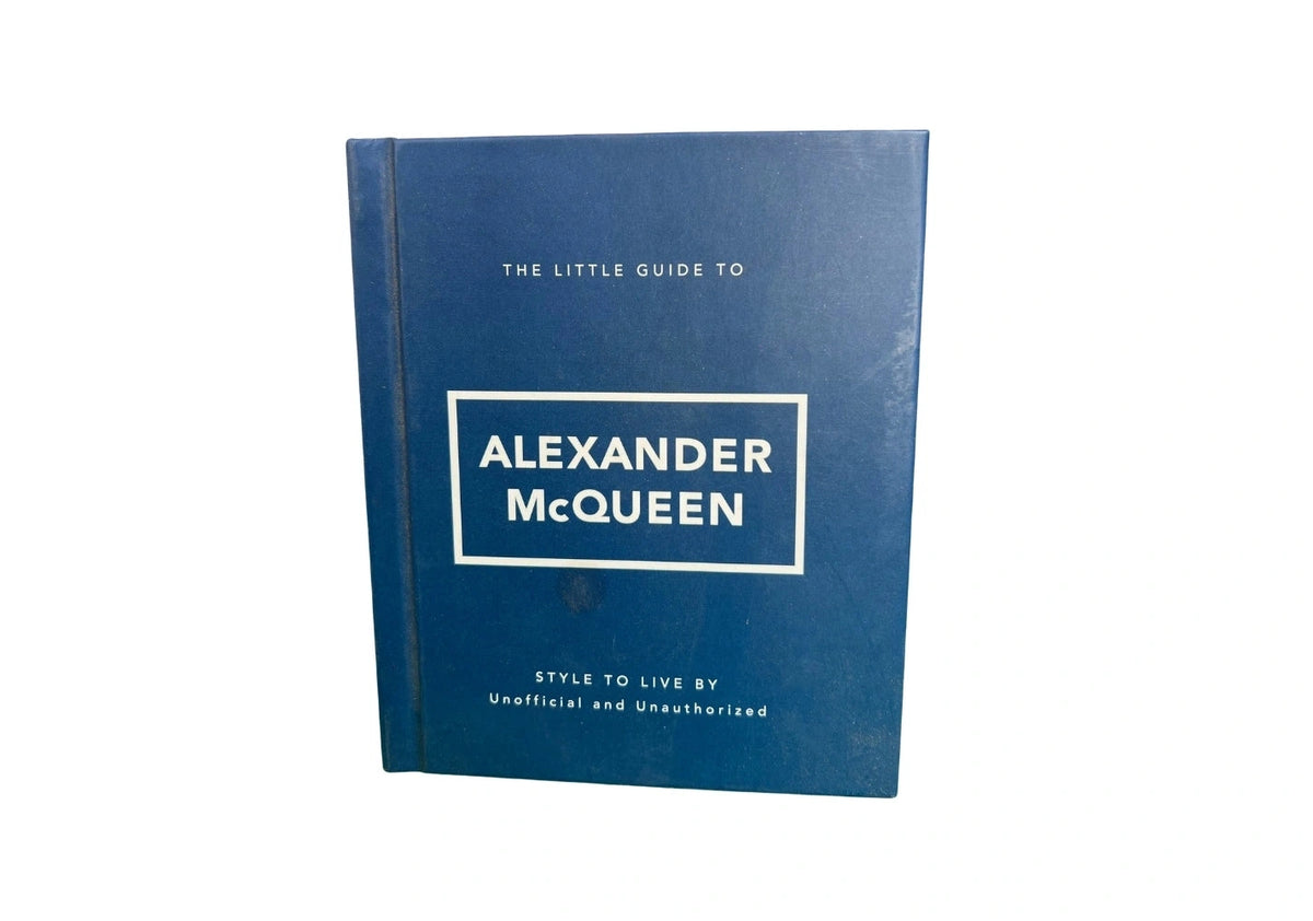 The Little Guide to Alexander McQueen