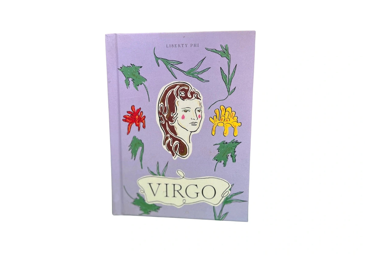 Virgo (The Oh Editions, 6)