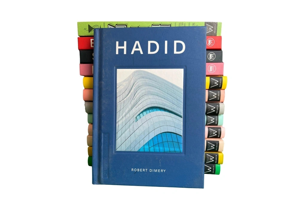 Design Monograph: Hadid
