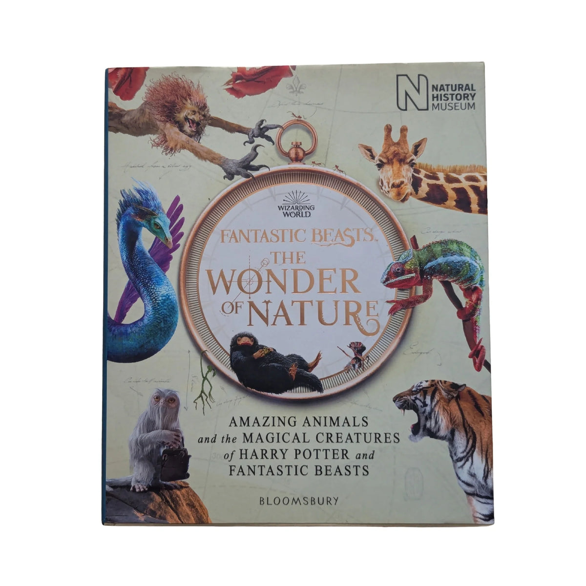 Fantastic Beasts: The Wonder of Nature