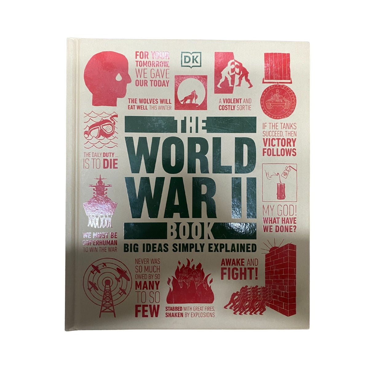 The World War II Book