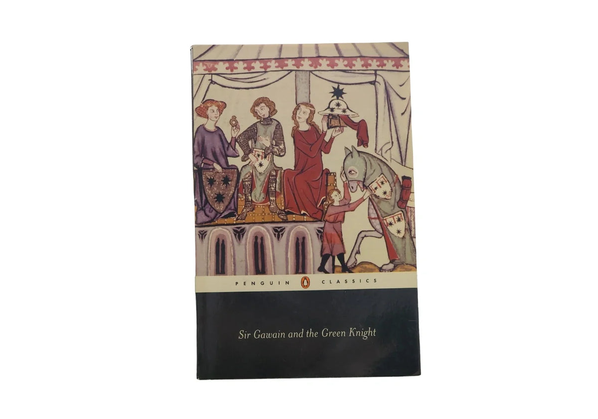 Sir Gawain and the Green Knight (Penguin Classics)