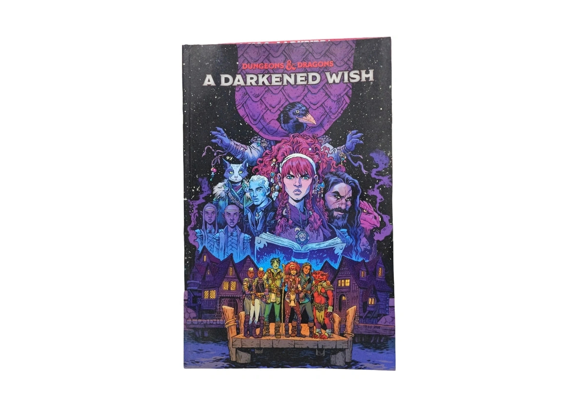 Dungeons & Dragons: A Darkened Wish