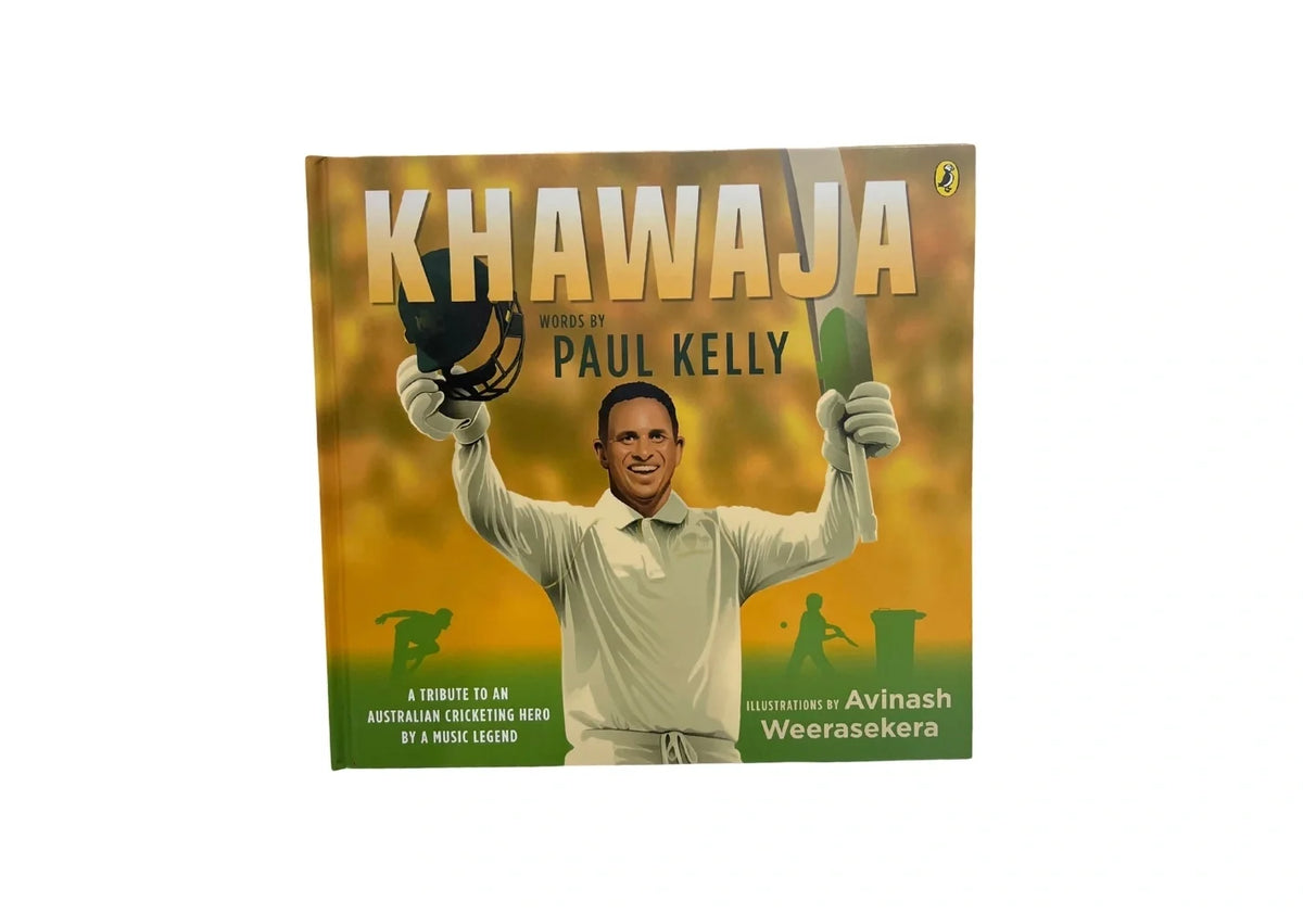 Khawaja: A tribute to an Australian cricketing hero by a music legend