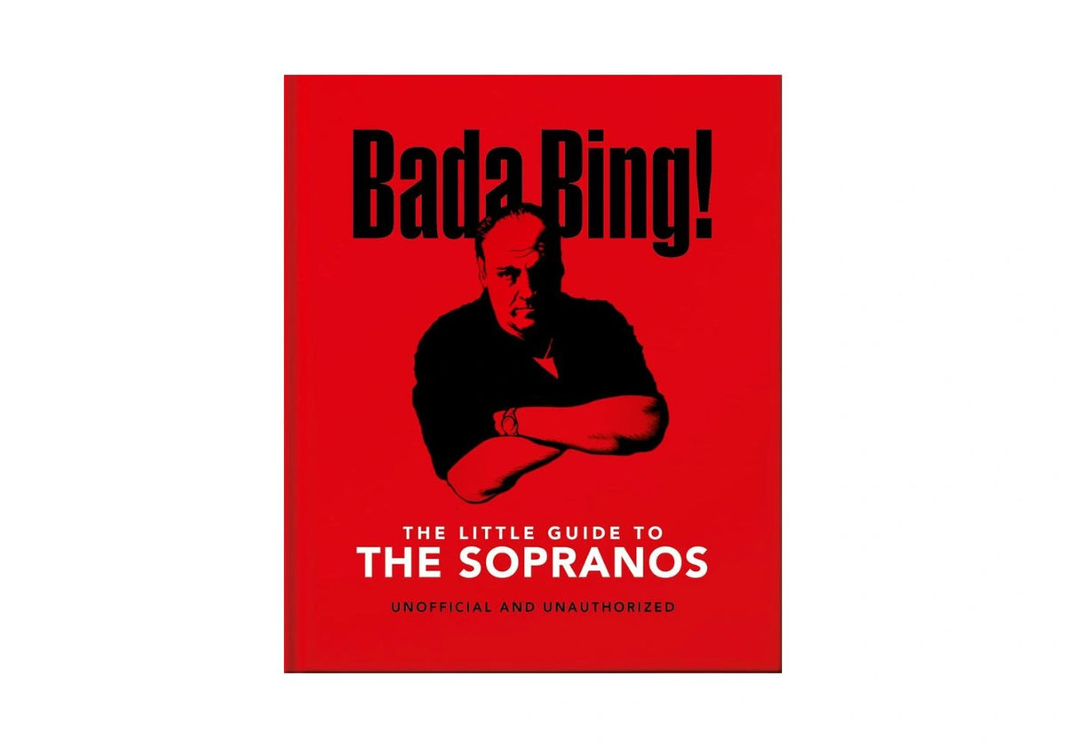 Bada Bing!: The Little Guide to The Sopranos: The only ones you can depend on (The Little Books of Film & TV, 13)