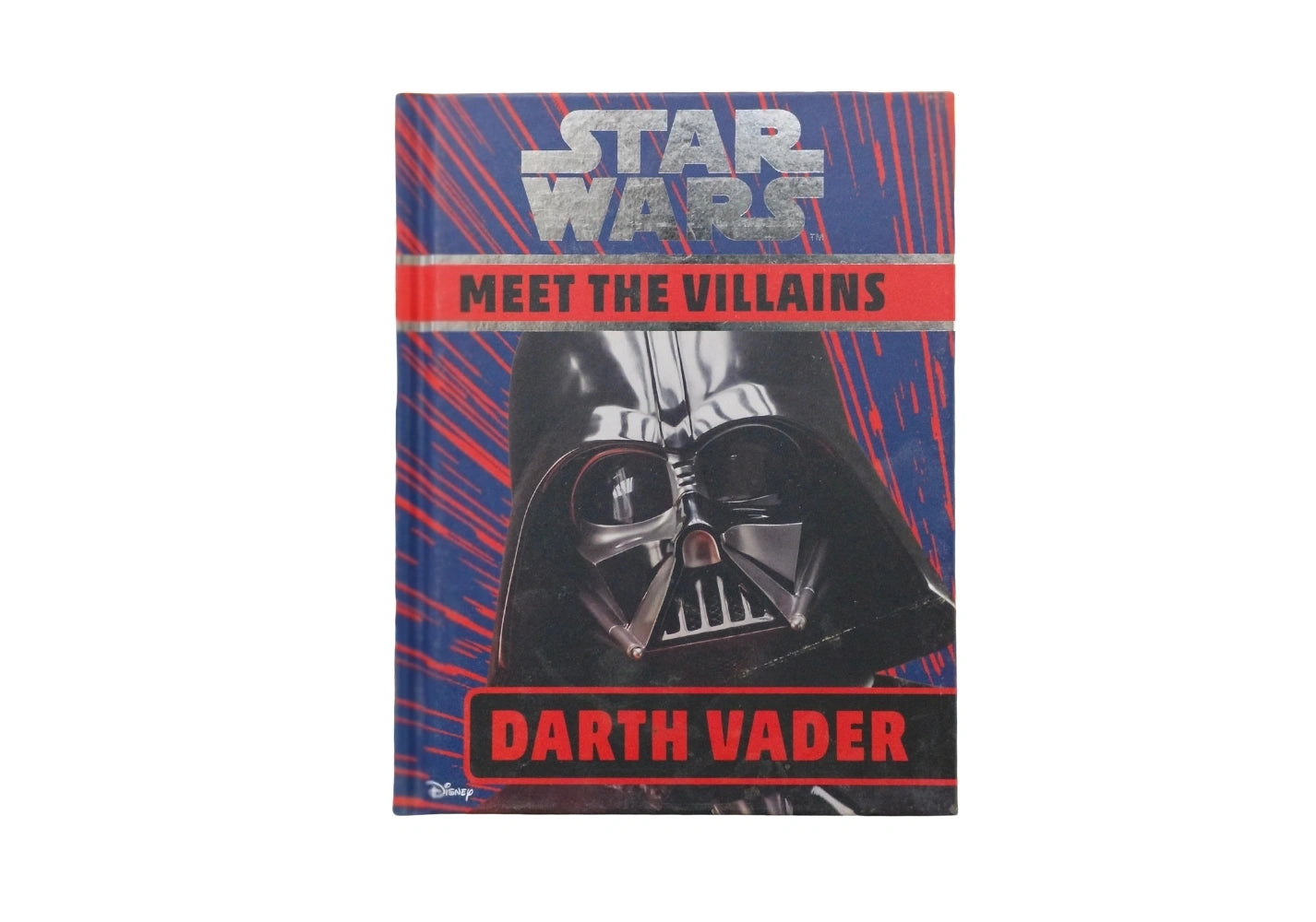 Star Wars Meet the Villains Darth Vader