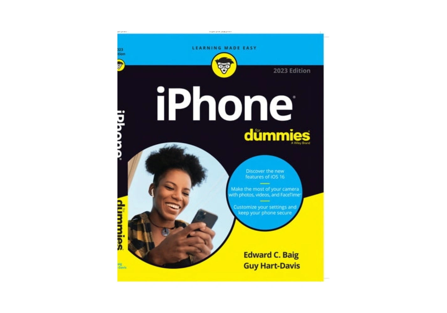 iPhone For Dummies