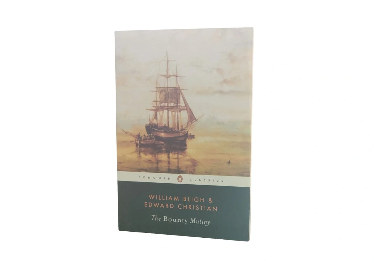 The Bounty Mutiny (Penguin Classics)