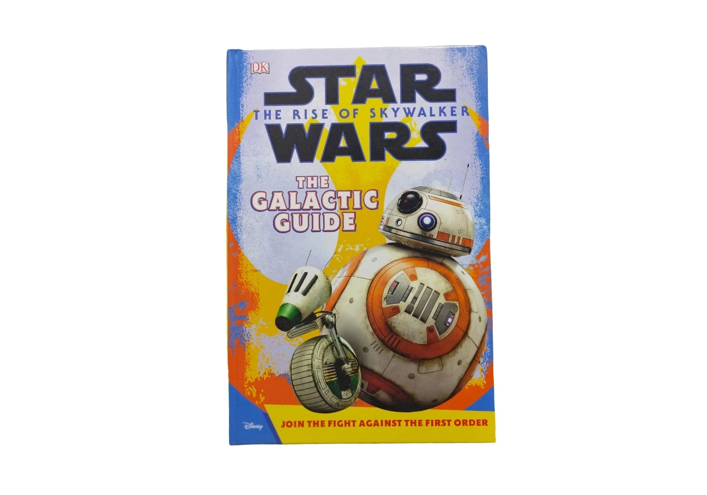 Star Wars The Rise of Skywalker The Galactic Guide