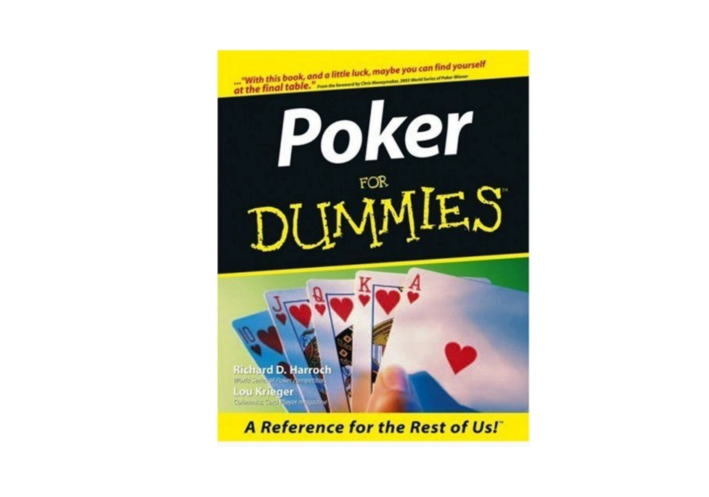 Poker For Dummies