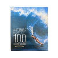 Australia's Hottest One Hundred Surfing Legends