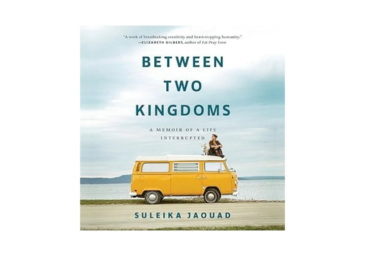 Between Two Kingdoms: A Memoir of a Life Interrupted