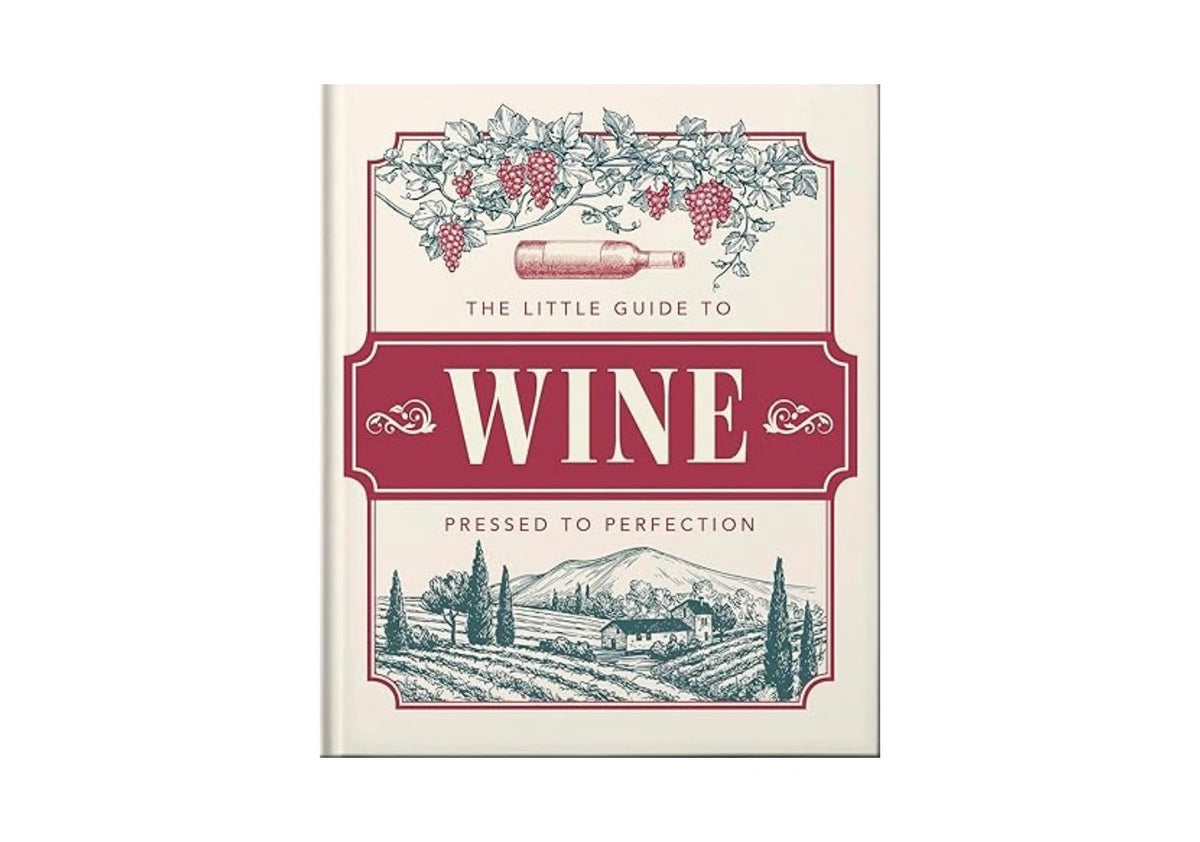 The Little Book of Wine: In vino veritas (Little Books of Food & Drink)