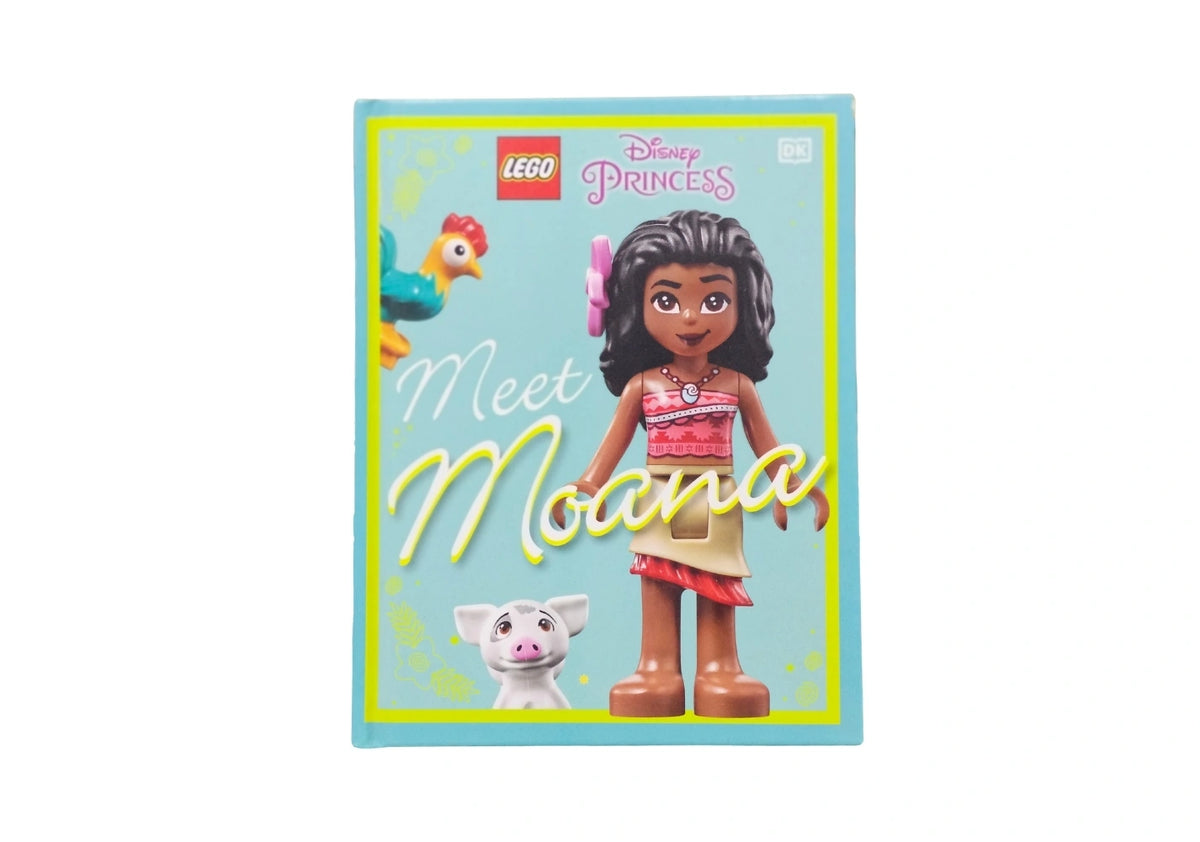 LEGO Disney Princess Meet Moana