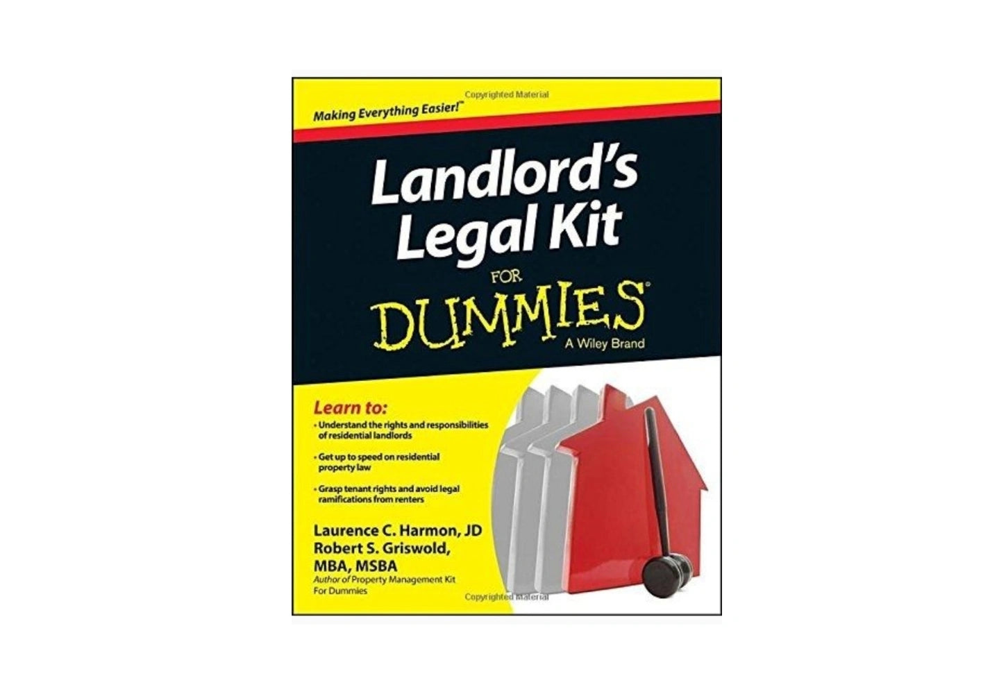 Landlord's Legal Kit For Dummies