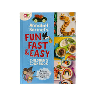 Annabel Karmel's Fun, Fast and Easy Children's Cookbook