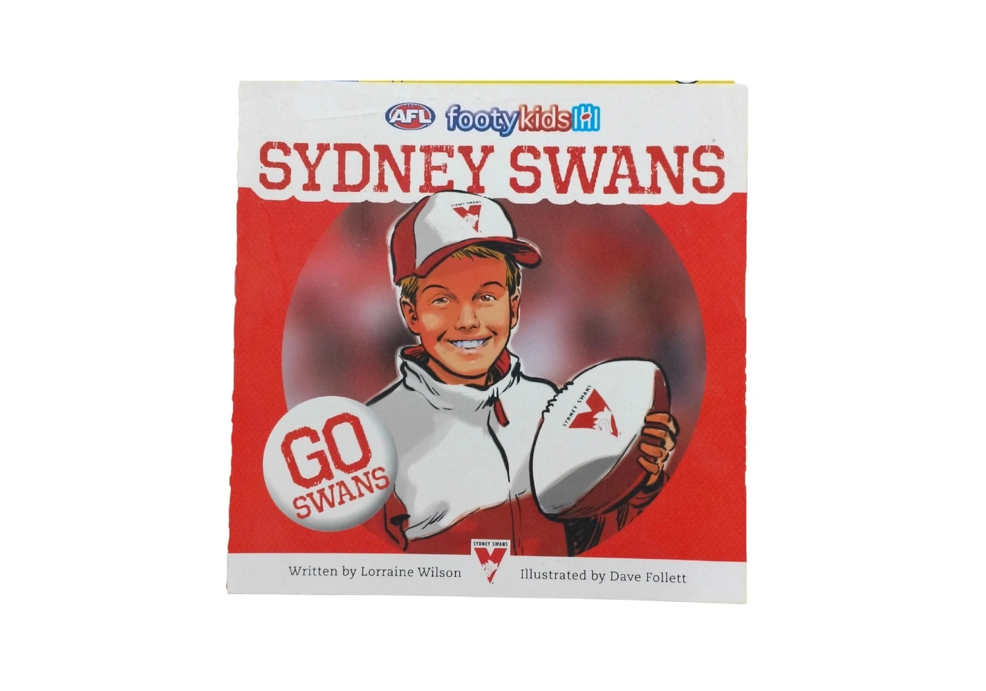 AFL: Footy Kids: Sydney Swans