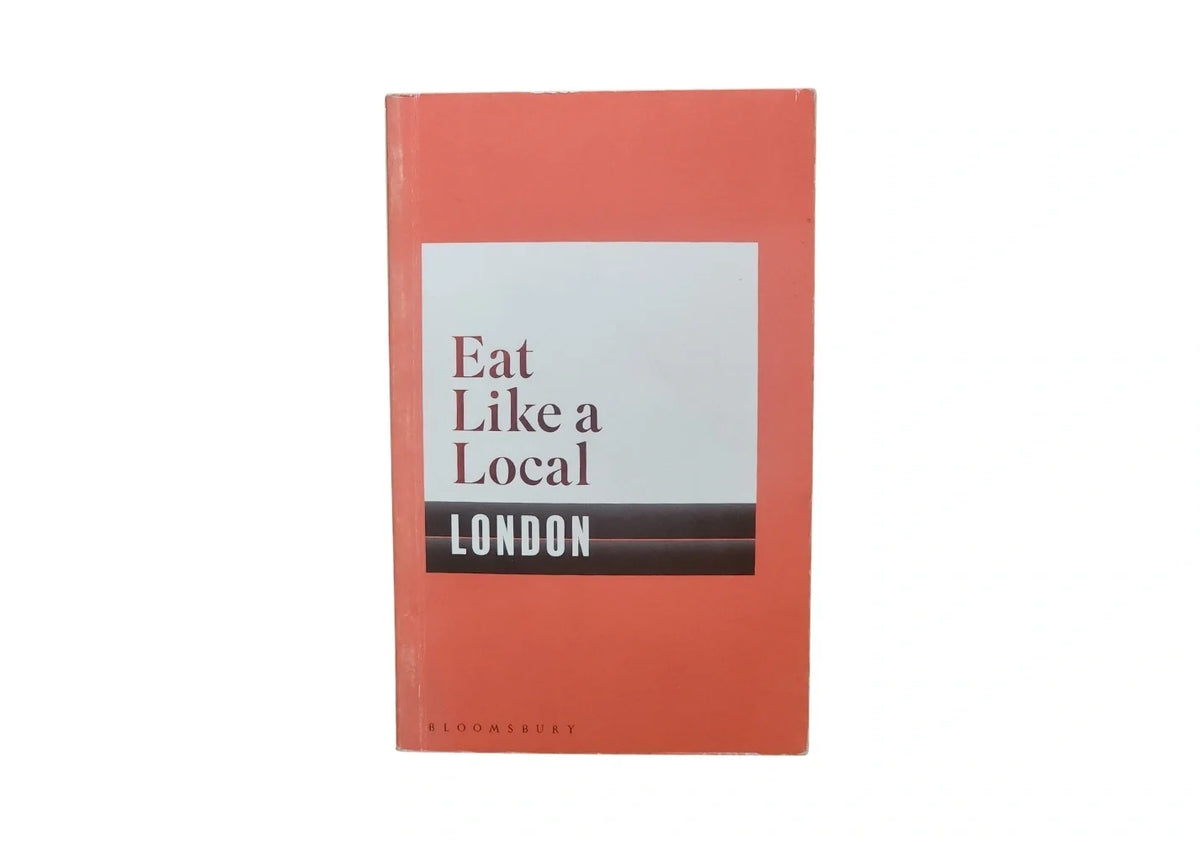 Eat Like a Local LONDON
