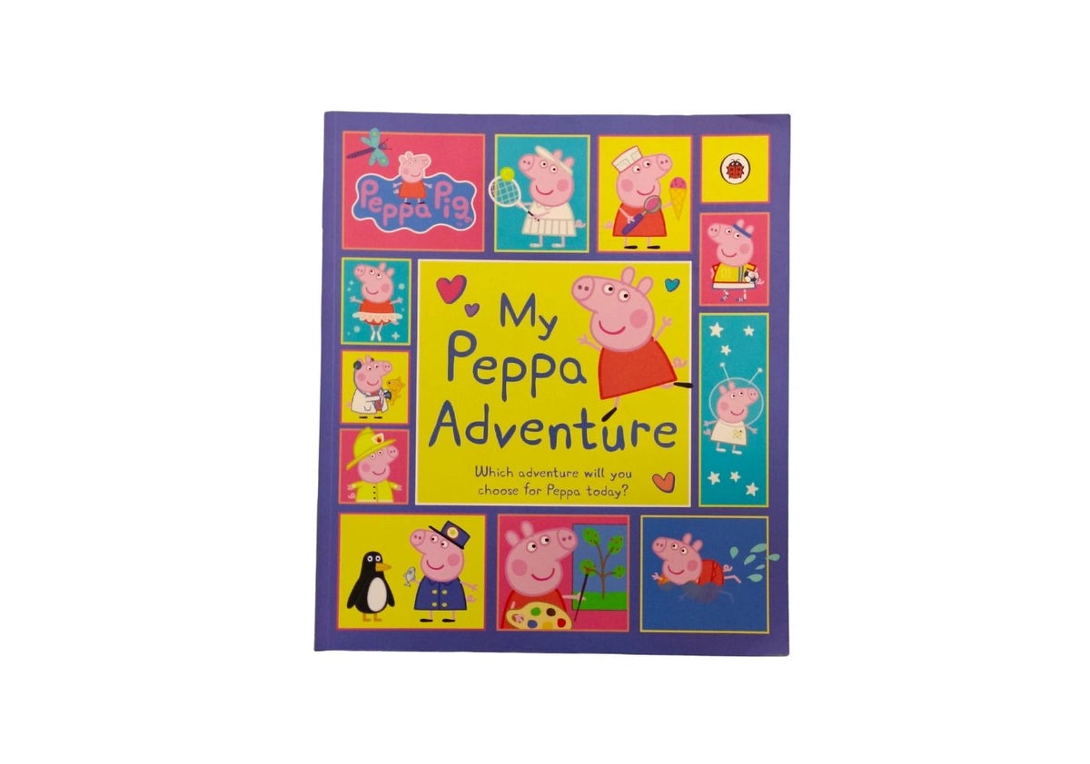 PIPPA PIG: MY PEPPA ADVENTURE