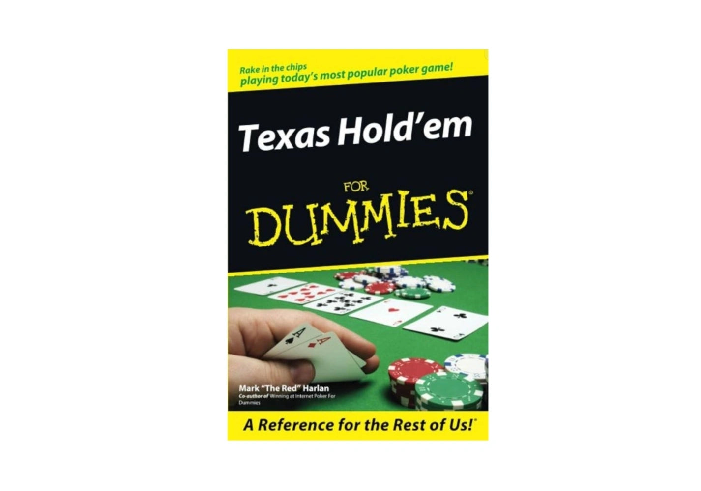 Texas Hold'em For Dummies