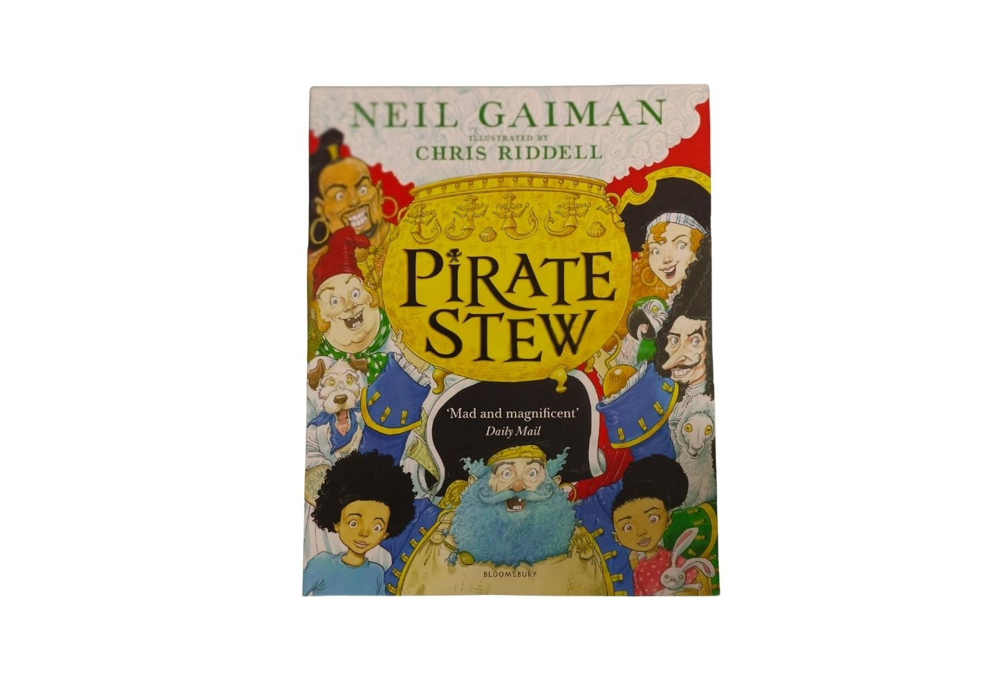 Pirate Stew