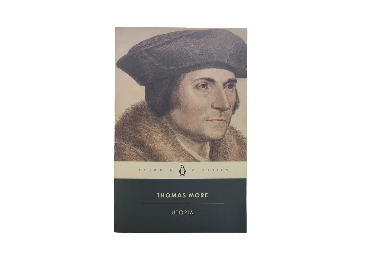 Utopia (Penguin Classics)Thomas More