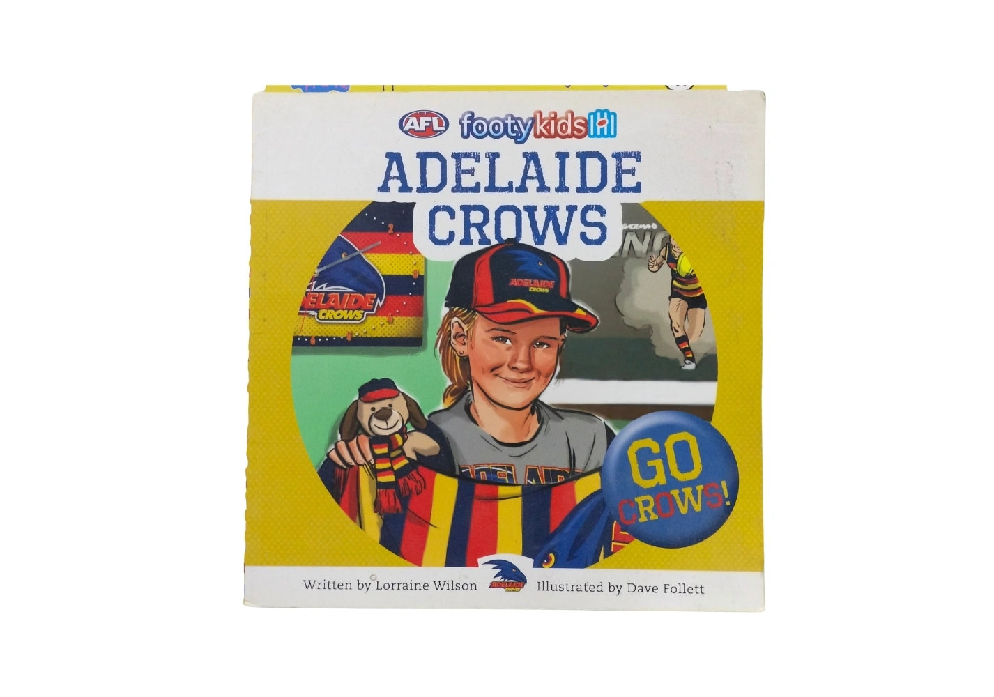 AFL: Footy Kids: Adelaide Crows