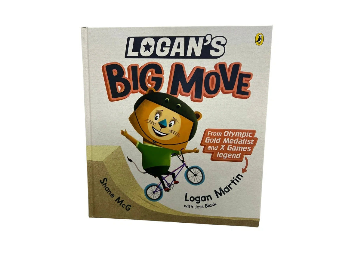 Logan's Big Move