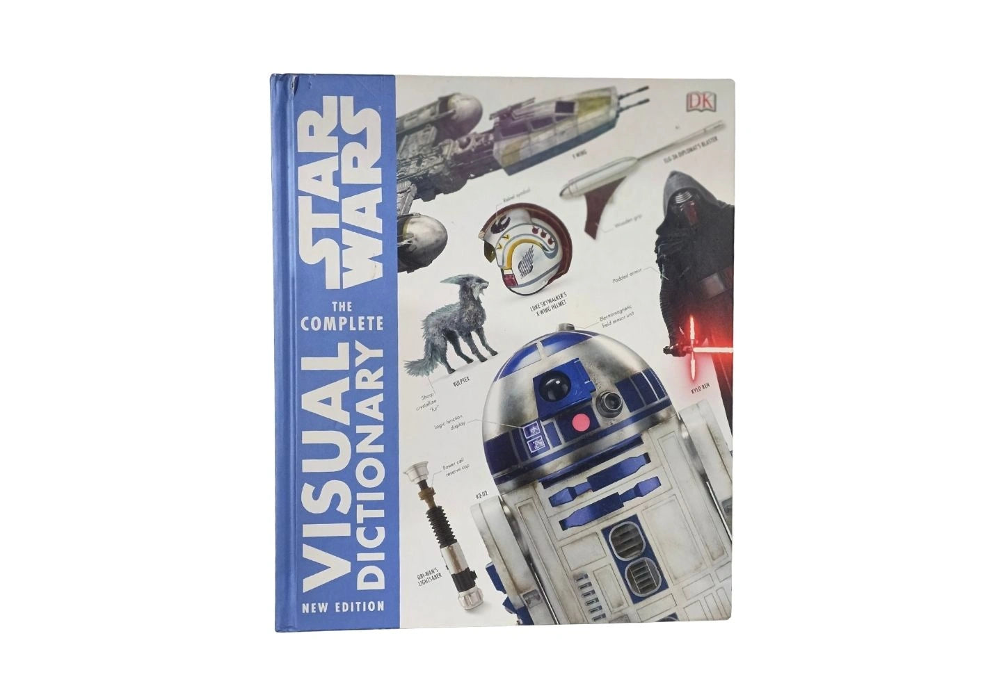 Star Wars The Complete Visual Dictionary New Edition
