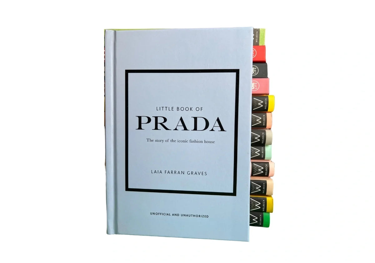 Little Book of Prada (Little Books of Fashion)