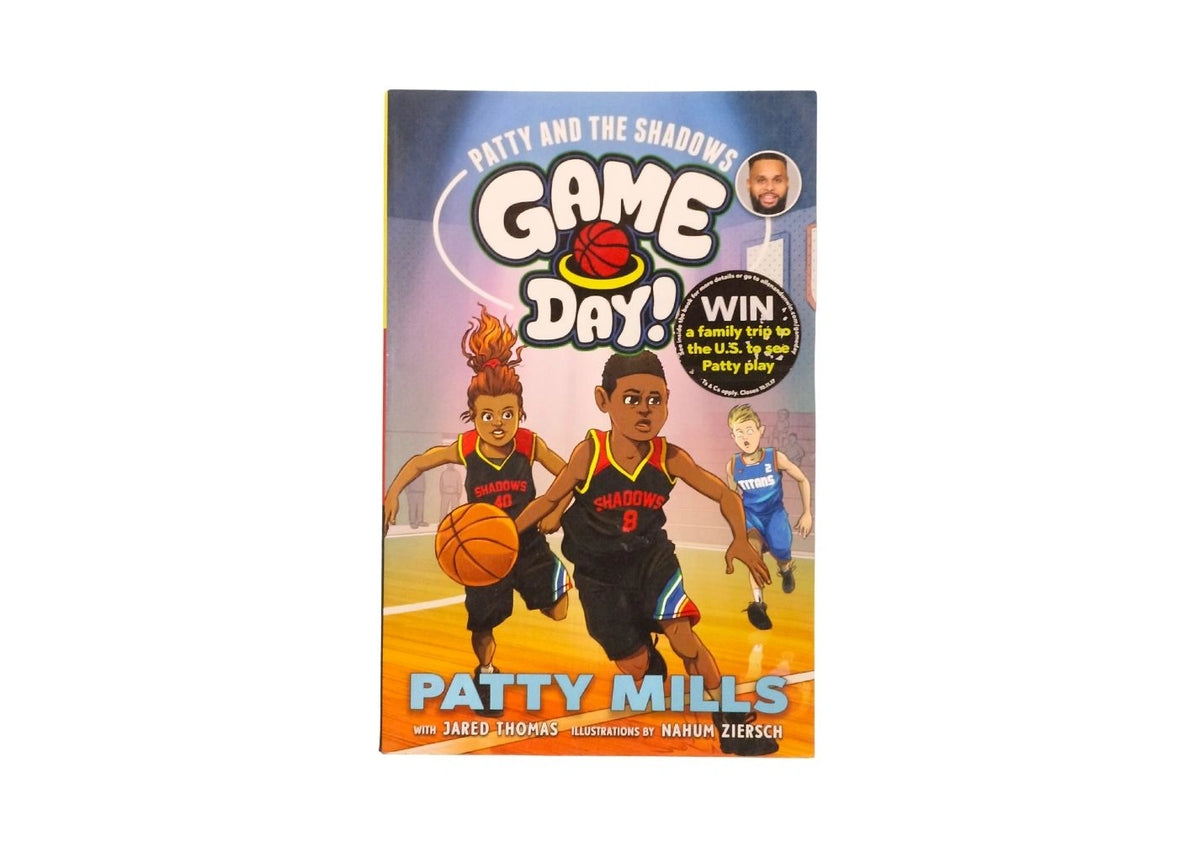 Patty and the Shadows: Volume 2 (Game Day!)