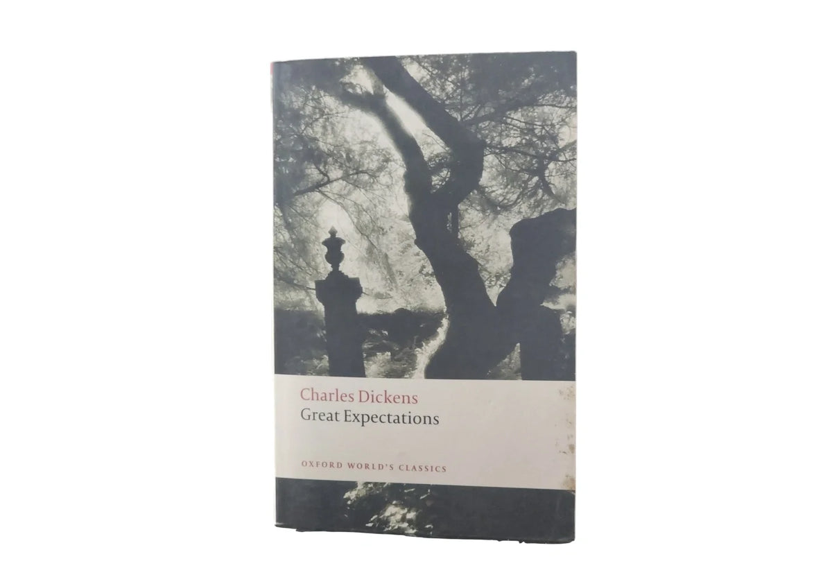 Great Expectations (Oxford World's Classics)